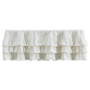 Ruffled Valance - 60x14 Park Designs - The Fox Decor